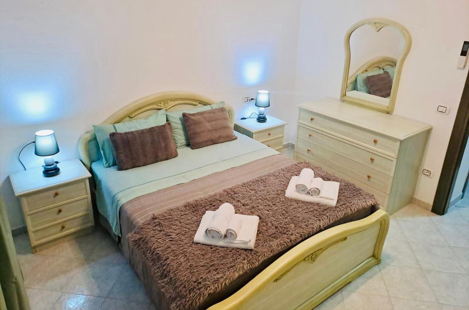 Pupi'S Home - Relax E Benessere Per Tuttə Olbia Dış mekan fotoğraf